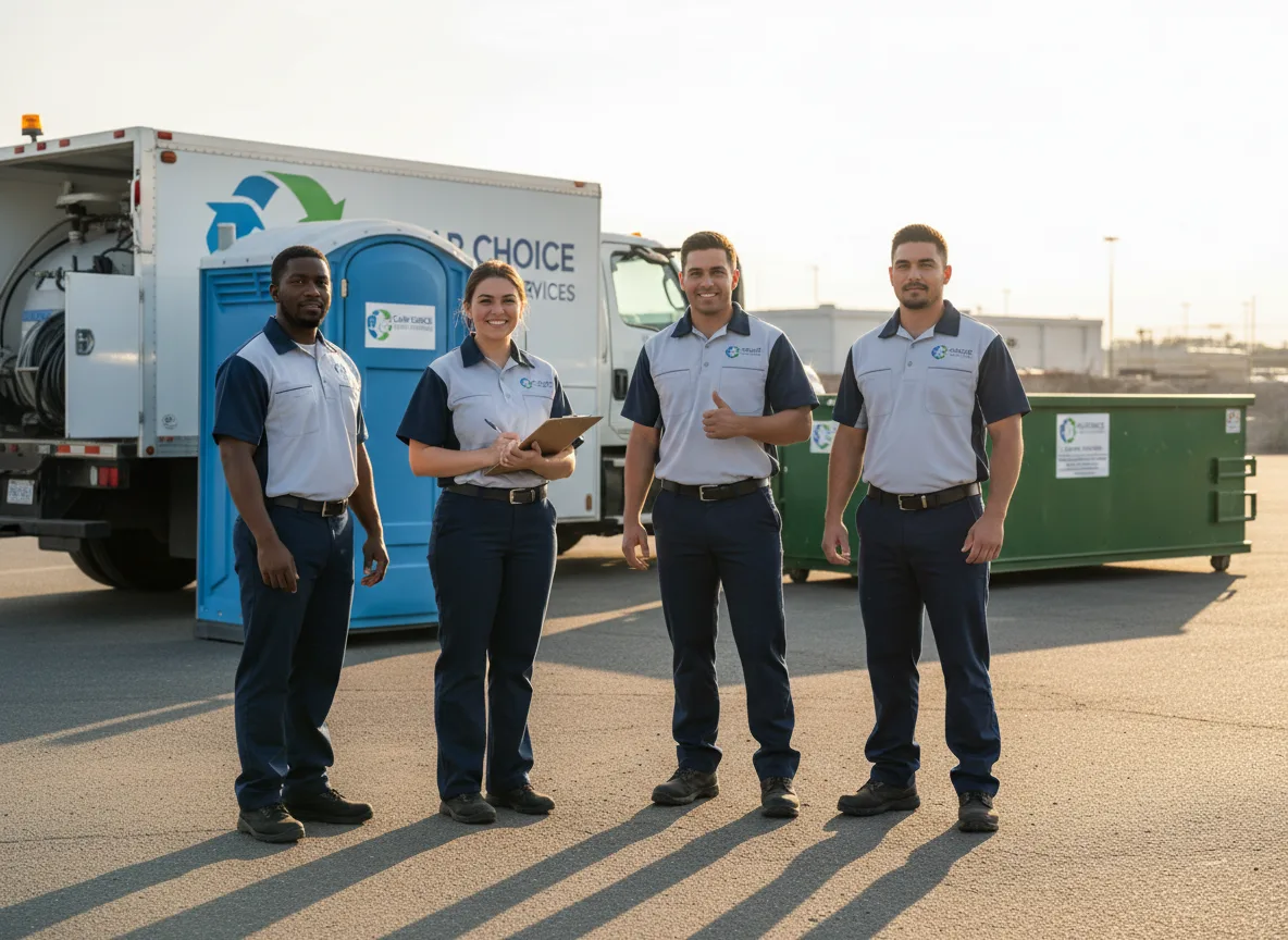 Porta Potty Rental company in Clearwater, MN