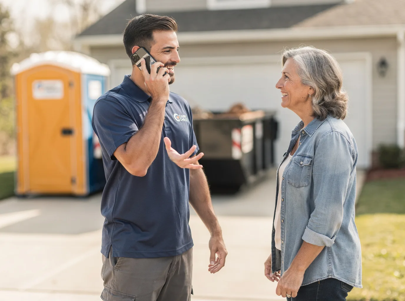 Porta Potty Rental Clearwater, MN FAQs